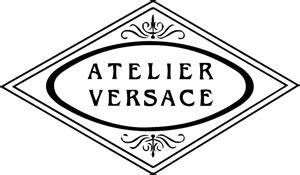 atelier versace logo|atelier versace fashion.